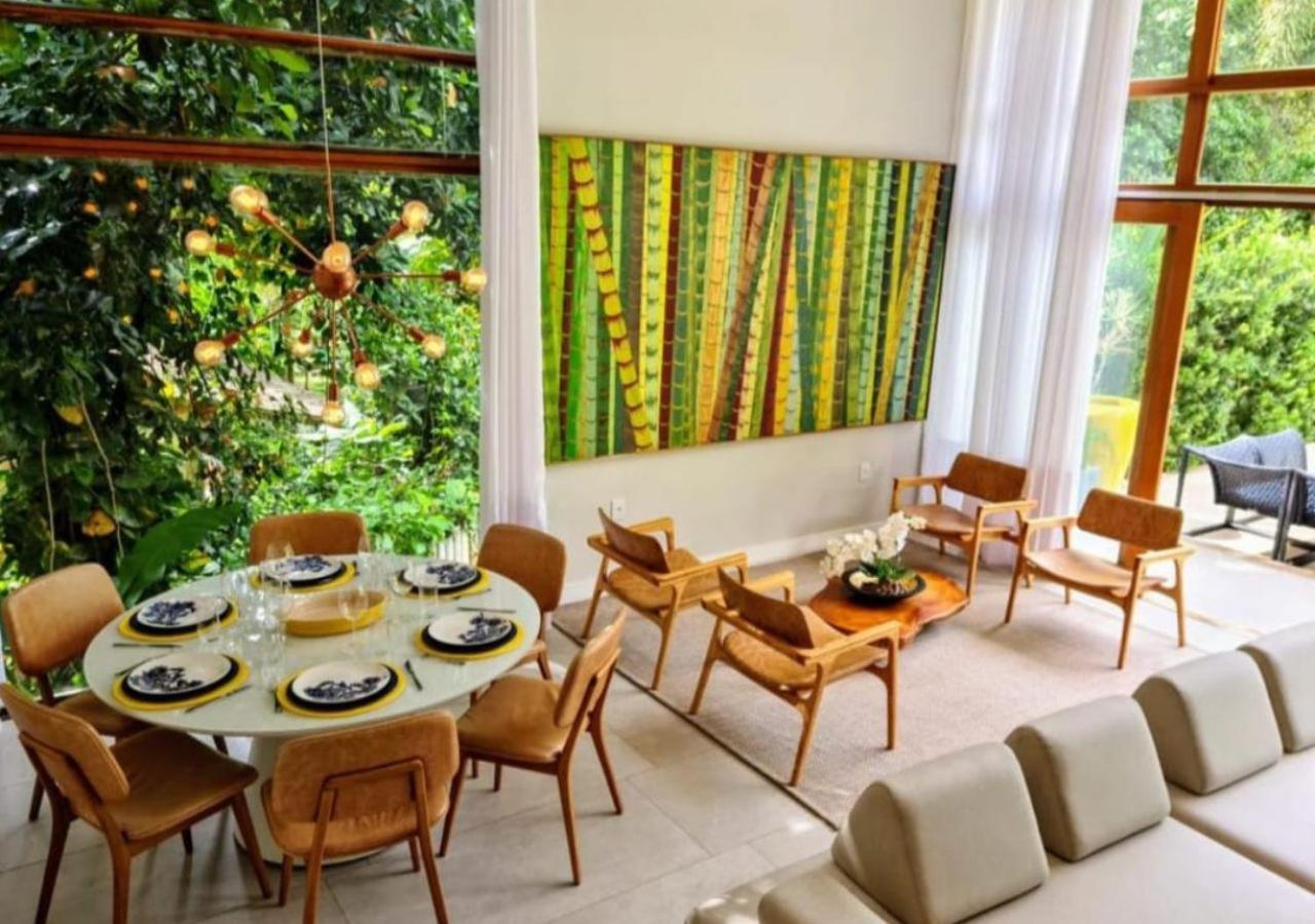 Mansao Eco Paradise, Experiencia Unica, Natureza! Casa de férias Rio de Janeiro